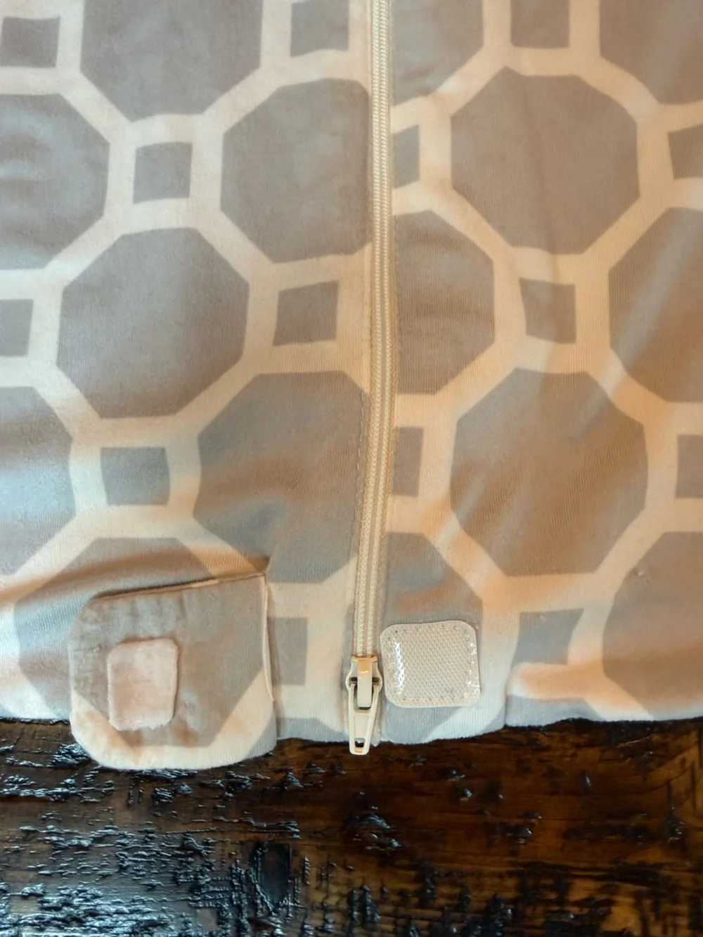 Little Giraffe Lightweight Sleeveless Zip-Up Sleep Sack